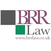 BRR Law logo - Similar company to Justbeagle