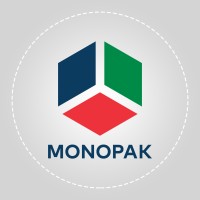 MONOPAK logo - Similar company to Olympus Park