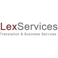 LexServices logo - Similar company to Mainstream Translations Dublin Ireland