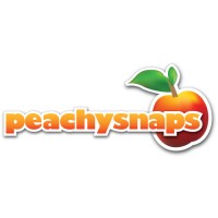 Peachysnaps logo - Similar company to Pedro Kielma