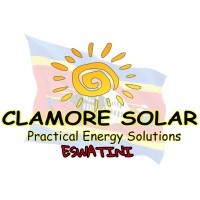 Clamore Solar Eswatini logo - Similar company to Licht Project