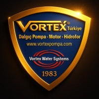 Vortex Pompa logo - Similar company to Bertan