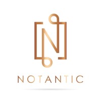 NOTANTIC logo - Similar company to Cremillieux Immo