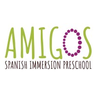 Amigos Spanish Immersion Preschool logo - Similar company to Healthy Families & Communities