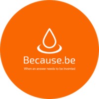 Because .Be