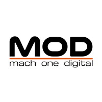 Mach One Digital Corporation logo - Similar company to One World Digital, Llc