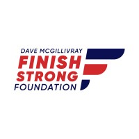 Dave McGillivray Finish Strong Foundation logo - Similar company to Biodapt