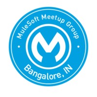 Bangalore MuleSoft Meetup logo - Similar company to Wilde Parlour