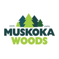Muskoka Woods logo - Similar company to Livedifferent