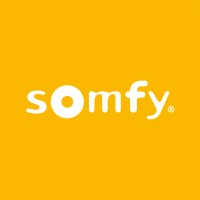 Somfy logo - Similar company to Bft Automation