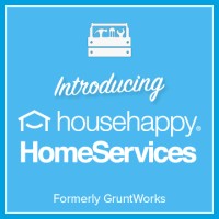 Househappy Home Services logo - Similar company to Public Investors Advocate Bar Association (Piaba)