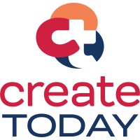 Create Today logo - Similar company to Neon Shed