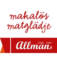 Allmans logo - Similar company to Infopaq