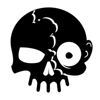Colectivo Zombie logo - Similar company to Colectivo Sonora C.B.