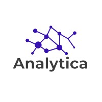Analytica logo - Similar company to Data Science Startup