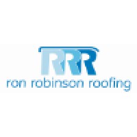 Ron Robinson Roofing logo - Similar company to Cladding Store