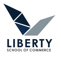 Liberty School of Commerce logo - Similar company to Loopernode