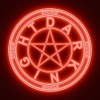 DarkNight studio logo - Similar company to Eic Tv