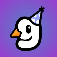 Goose Party logo - Similar company to Air Whistle Media
