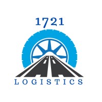 1721 Logistics, LLC. logo - Similar company to Get It Fast Logistics & Broker Services, Llc