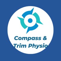 Compass Physio logo - Similar company to Mcentee Physio & Performance Centre