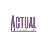 Actual / Comunicación Amodiño logo - Similar company to Hydra Marketing & Comunicación