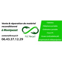 FLC RECYCL logo - Similar company to Inventx-Fr