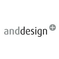 And Design logo - Similar company to Rdd+