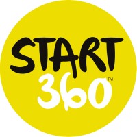 Start360NI logo - Similar company to Groundwork Northern Ireland