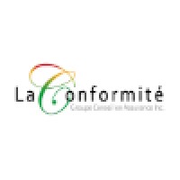 La Conformité, Groupe Conseil en Assurance Inc. logo - Similar company to Irex - Institut Du Retour D'Experience