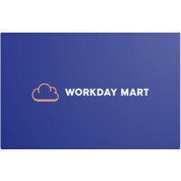 Workday Mart logo - Similar company to Deg Contracting Llc