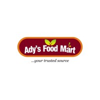 Ady's Food Mart logo - Similar company to Innovation Hub Food - En Del Af Dandy Business Park