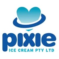 Pixie Ice Cream logo - Similar company to High Country Drinking Water Solutions
