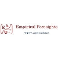 Empirical Foresights