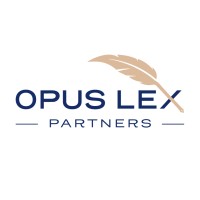 OpusLex Partners logo - Similar company to Lemonlawyers