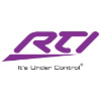 RTI logo - Similar company to Just Video Walls