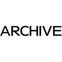 Archive logo - Similar company to Archive Design