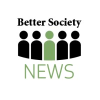 Better Society News logo - Similar company to People Powered Homes Ltd