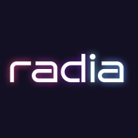 Radia logo - Similar company to Superkind