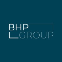 BHP Group logo - Similar company to Bhp Global