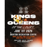 The Kings of the Court UK logo - Similar company to Mantis_Ai