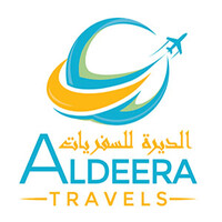 Aldeera Travels Qatar logo - Similar company to Millennium Travel Wll