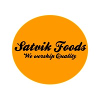 Satvik Foods logo - Similar company to Fruit Castle