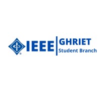 IEEE SB GHRIETN logo - Similar company to Coding And Ethical Hacking Club Ghriet