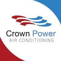 Crown Power Air Conditioning logo - Similar company to Marsh Air Conditioning