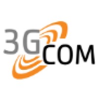 3GCOM logo - Similar company to Noukatel