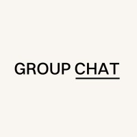 Group Chat logo - Similar company to Group Chat