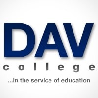DAV College logo - Similar company to Dav College