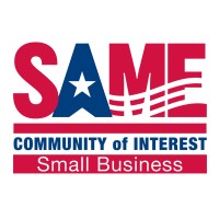 SAME Small Business Council logo - Similar company to Same Young Professionals Coi
