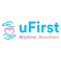 uFirst Health logo - Similar company to Climate Cred
